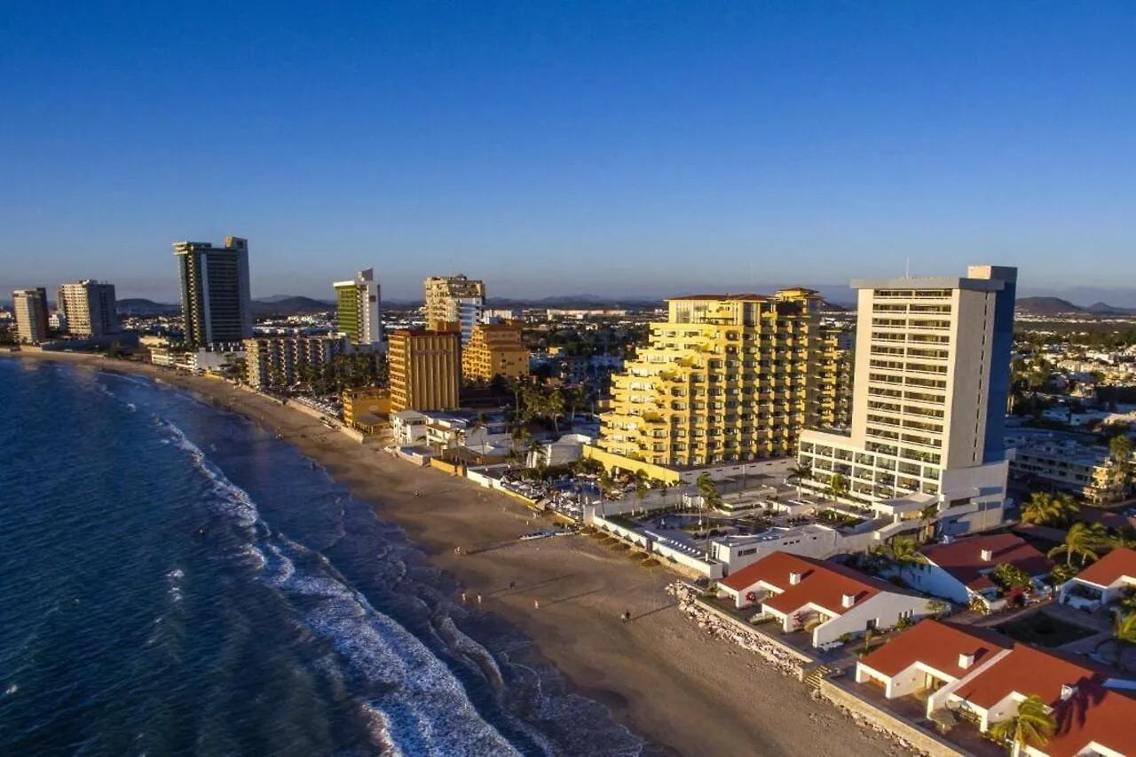 Ocean View Beach Hotel Mazatlán