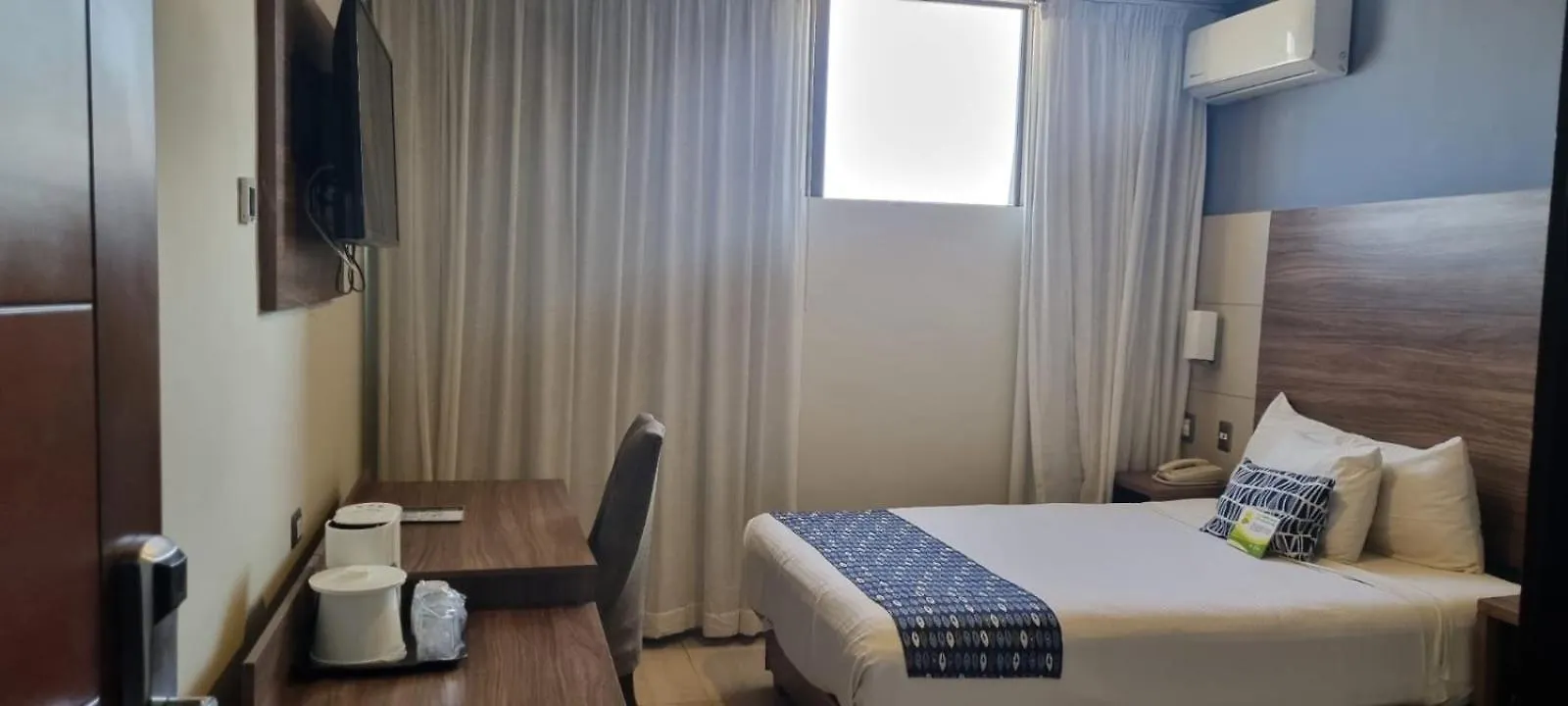 Ocean View Beach Hotel Mazatlán