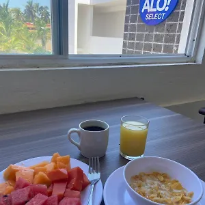 Hotel Alo Select, Mazatlan