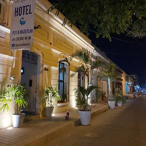 Hotel Perla, Mazatlan