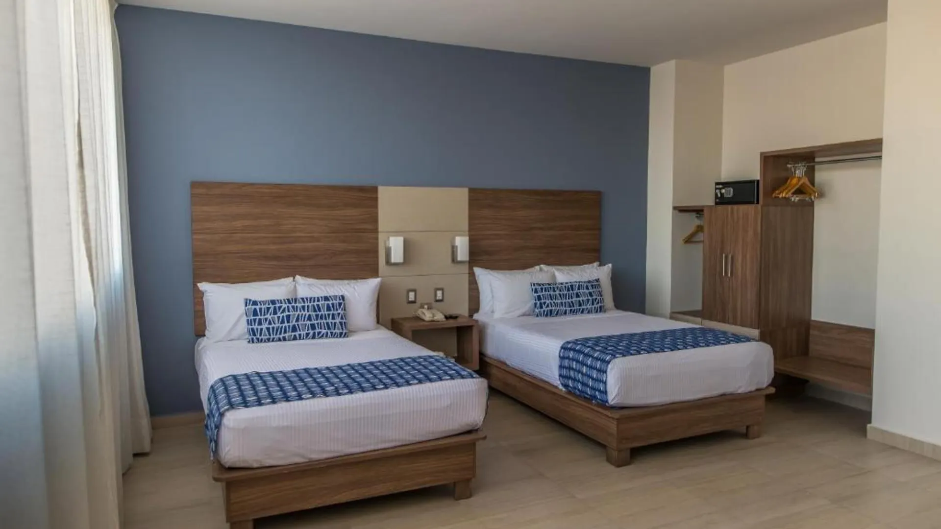 Ocean View Beach Hotel Mazatlán