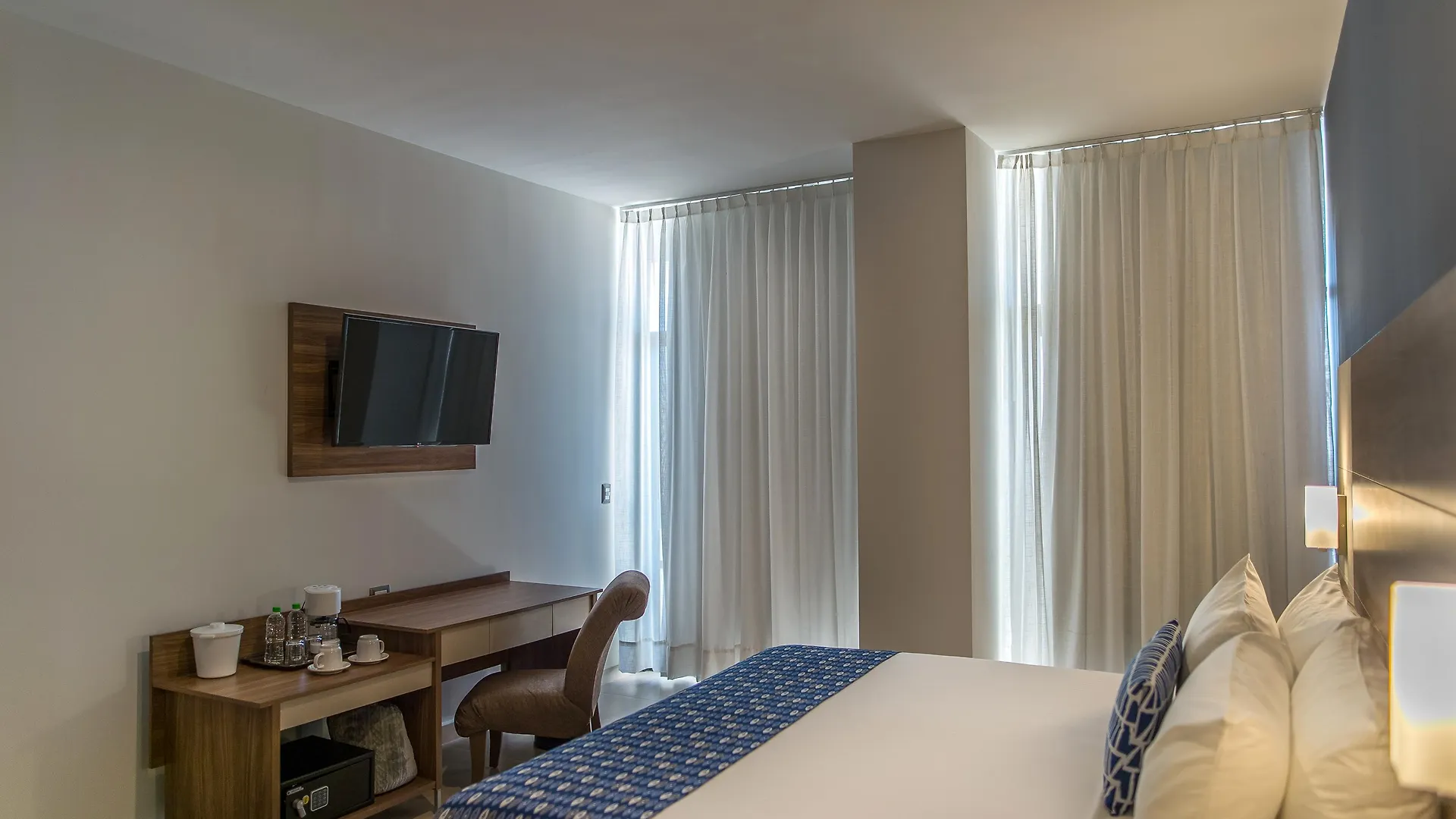 ****  Ocean View Beach Hotel Mazatlán Meksyk