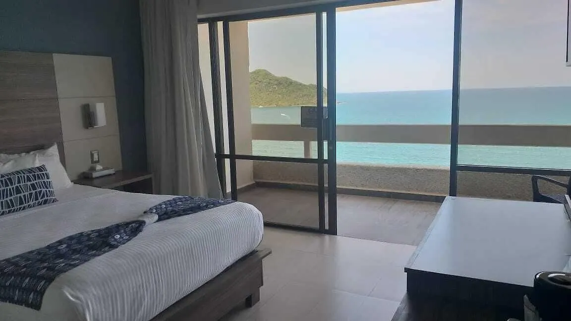Ocean View Beach Hotel Mazatlán