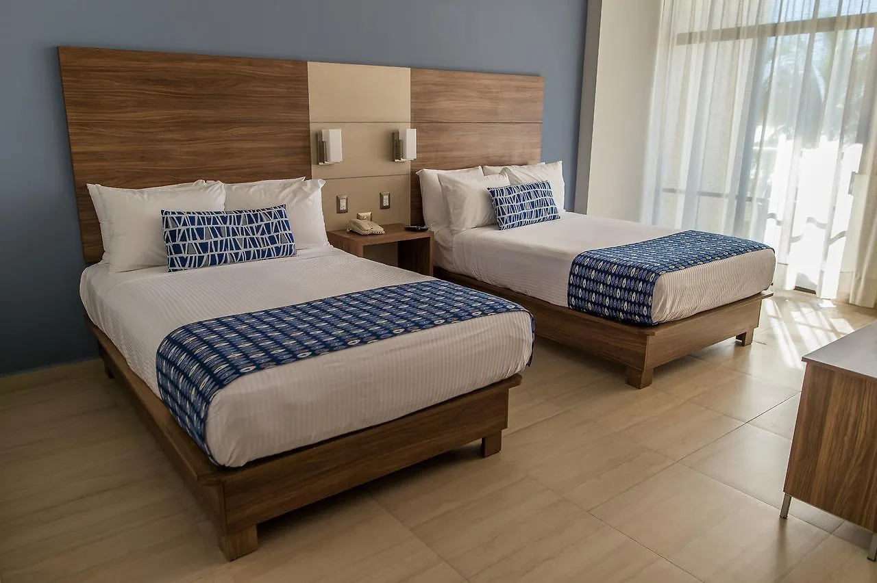 Ocean View Beach Hotel Mazatlán