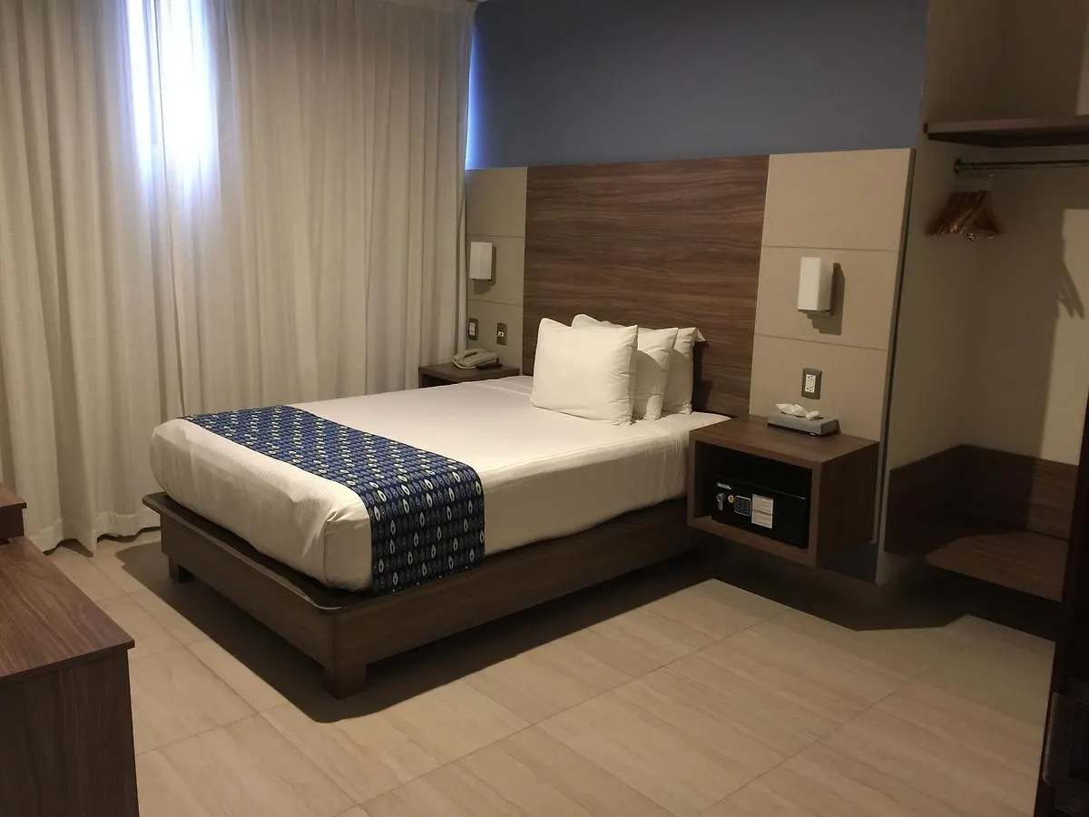 ****  Ocean View Beach Hotel Mazatlán Meksyk
